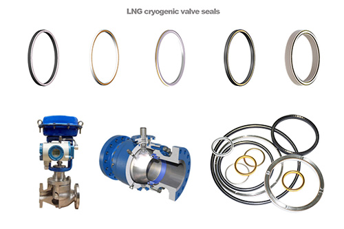 cryogenic sealing