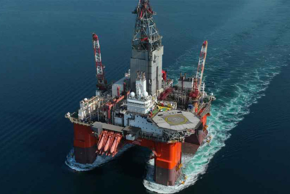 Galp Energia conferma l'importanza della scoperta di petrolio di Mopane da 10 miliardi di barili nell'offshore della Namibia