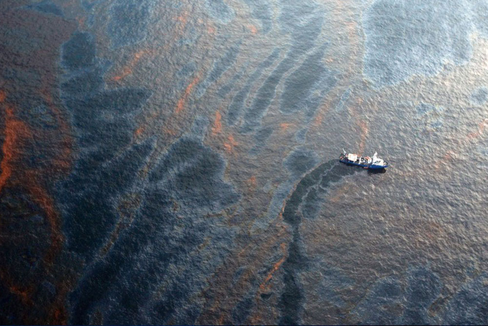 Dopo 11 anni, l'impatto della fuoriuscita di petrolio nel Golfo del Messico è ancora di vasta portata.