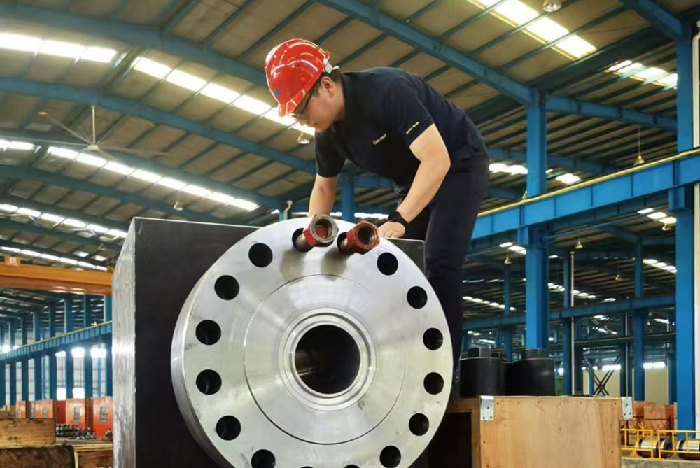 La guarnizione per valvola ad altissima pressione da 25.000 PSI di JST Seals ottiene la prima certificazione DNV in Cina