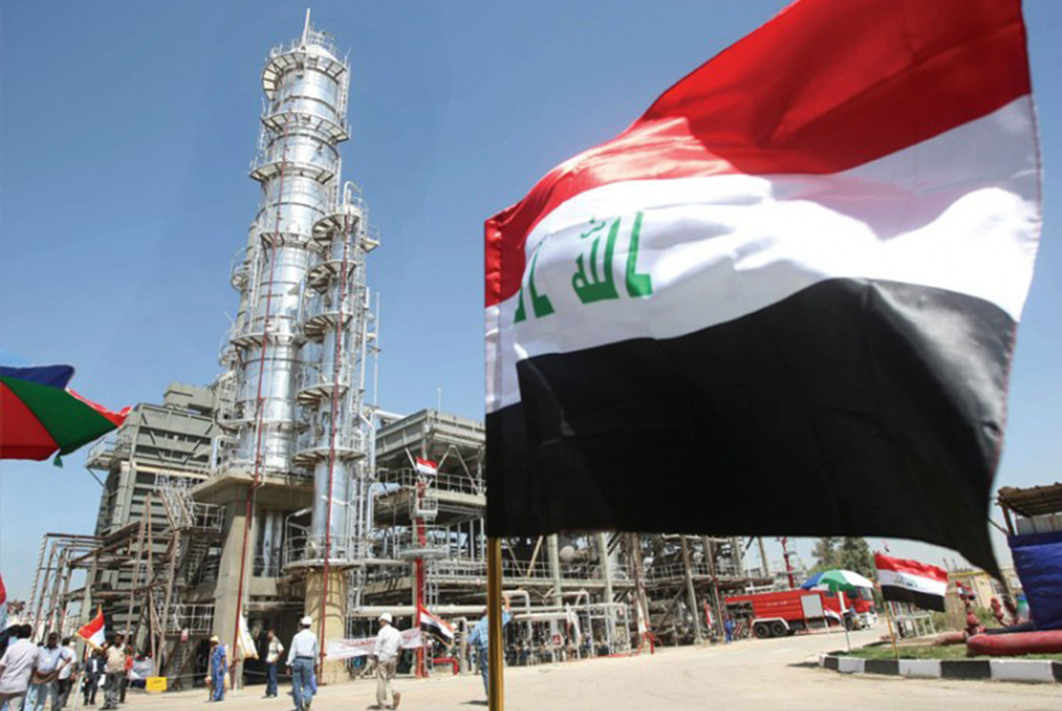La domanda locale di petrolio dell’Iraq